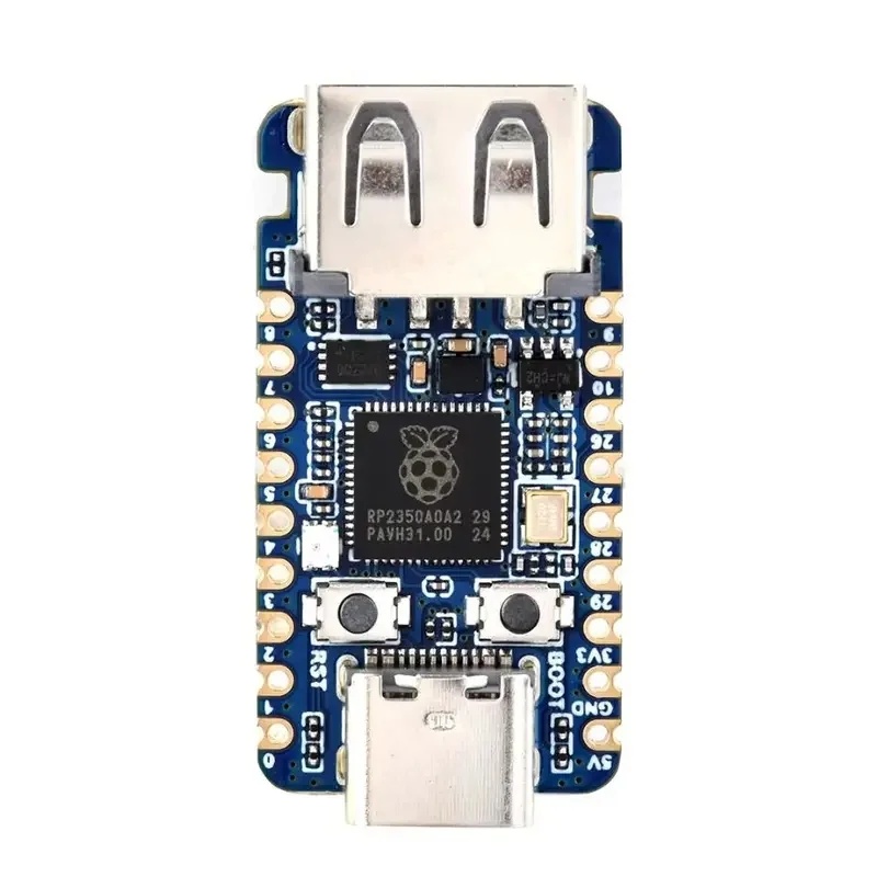 新型 Raspberry Pi Pico 2 RP2350  - Turing Pi 2 のレビューと価格