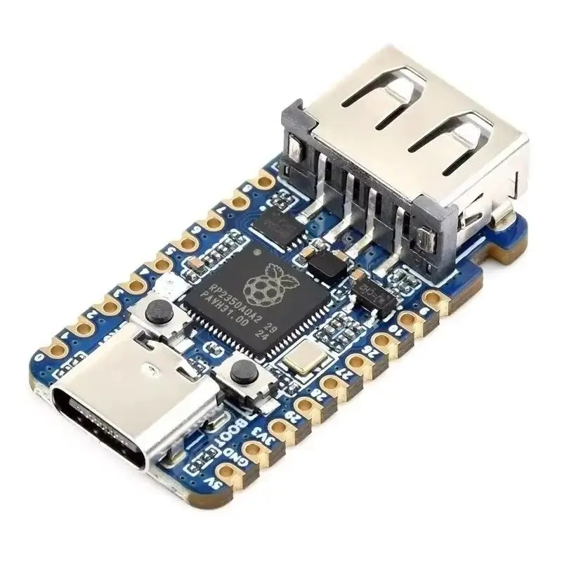 新型 Raspberry Pi Pico 2 RP2350  - Turing Pi 2 のレビューと価格